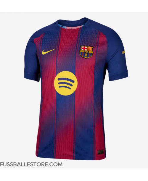 Günstige Barcelona Lamine Yamal #10 Heimtrikot 2025-26 Kurzarm Günstige Barcelona Lamine Yamal #10 Heimtrikot 2025-26 Kurzarm